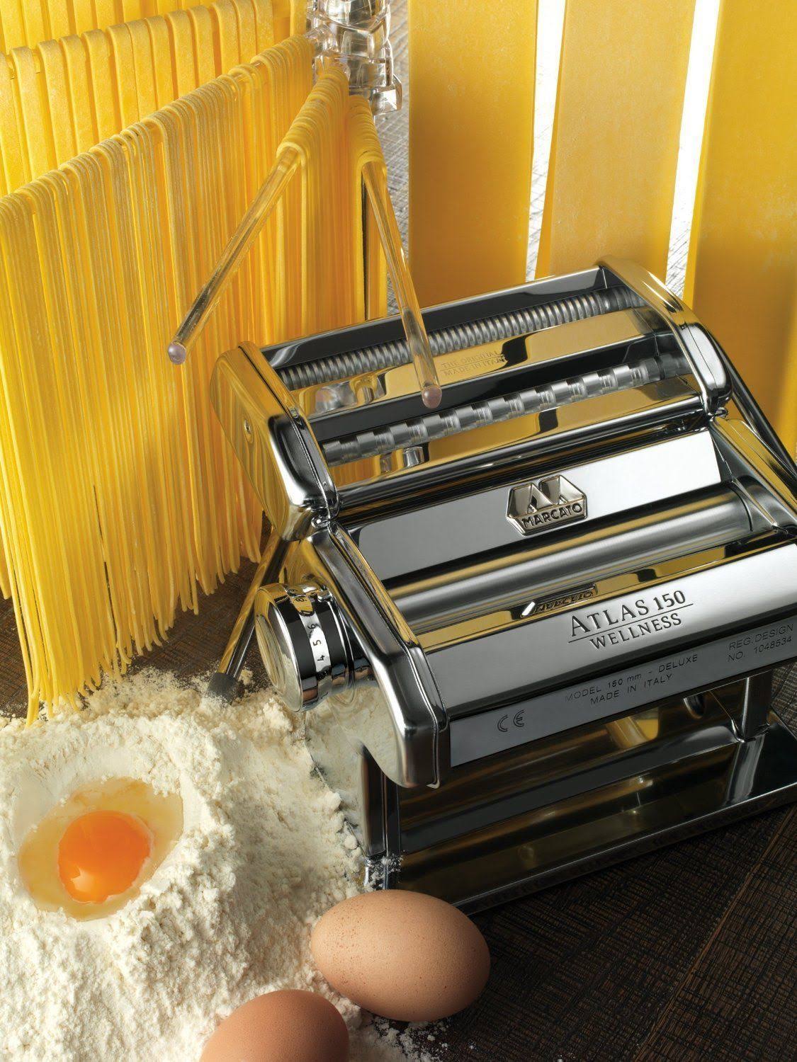 Green Pasta Machine I21920