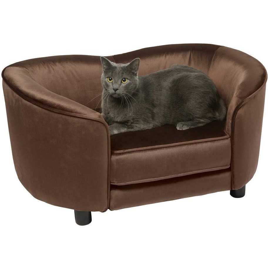 Loveseat Pet Bed with Removable Cover T405