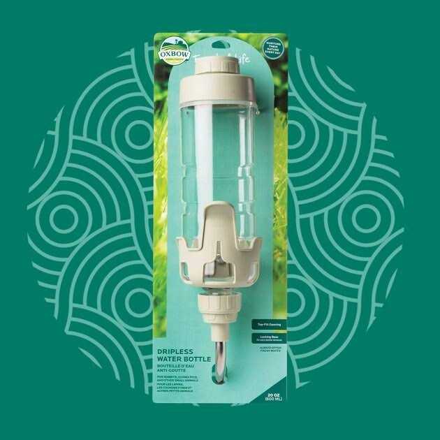 Dripless Water Bottle for Pets L4675