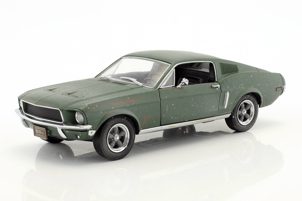 1968 Ford Mustang GT Fastback 1/24 Diecast Model Y4898