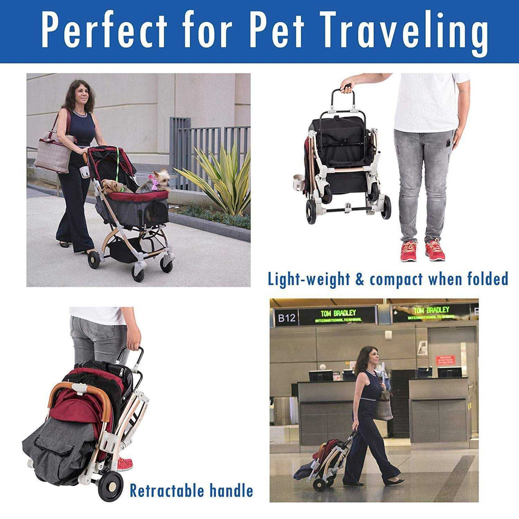 Travel Dog Carrier for Small Pets L1639