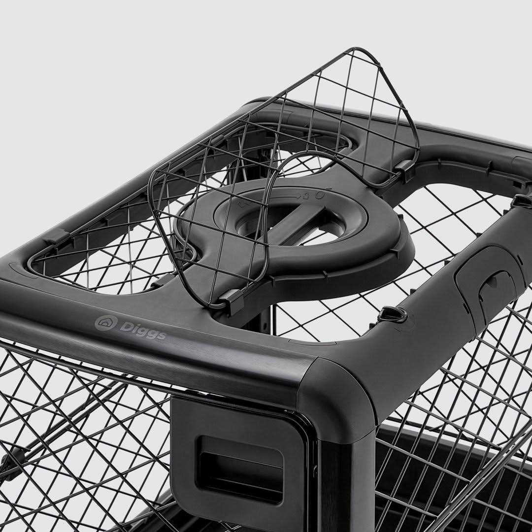Collapsible Dog Crate Y979