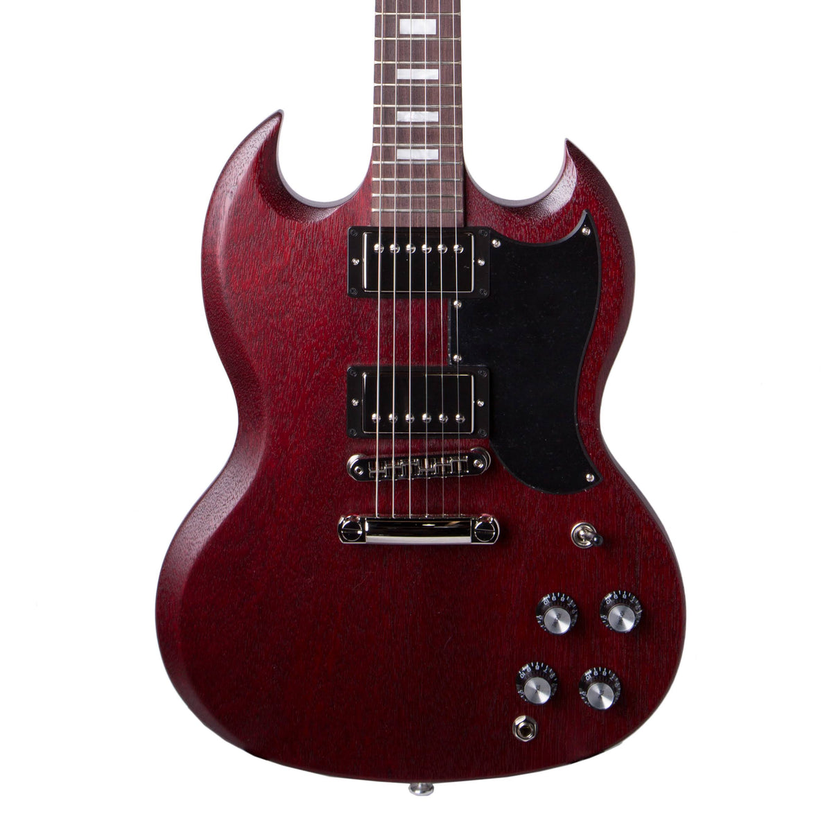 Electric Guitar Satin Cherry B7893