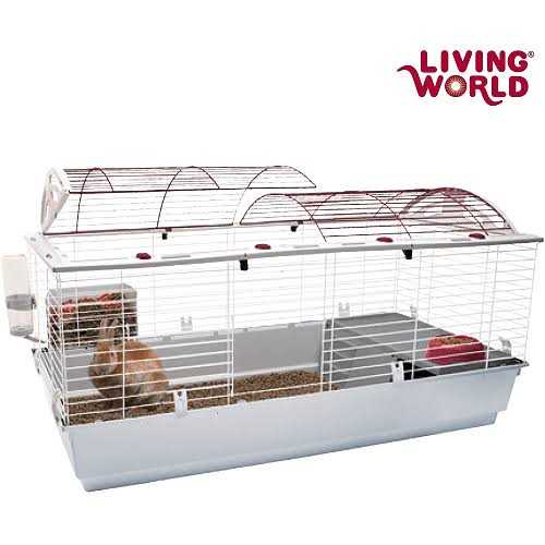 Deluxe Habitat Pet Cage O418802