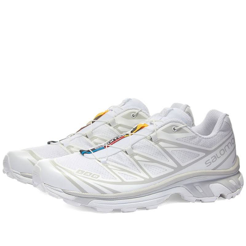 White Trail Running Shoes - Size 11.5 A706