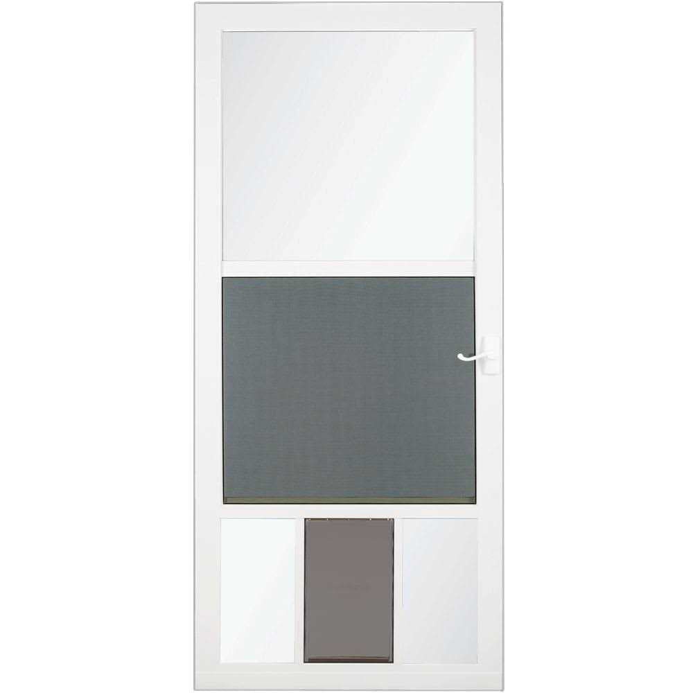 Larson Pet View Pet Storm Door - Pet Supplies online store