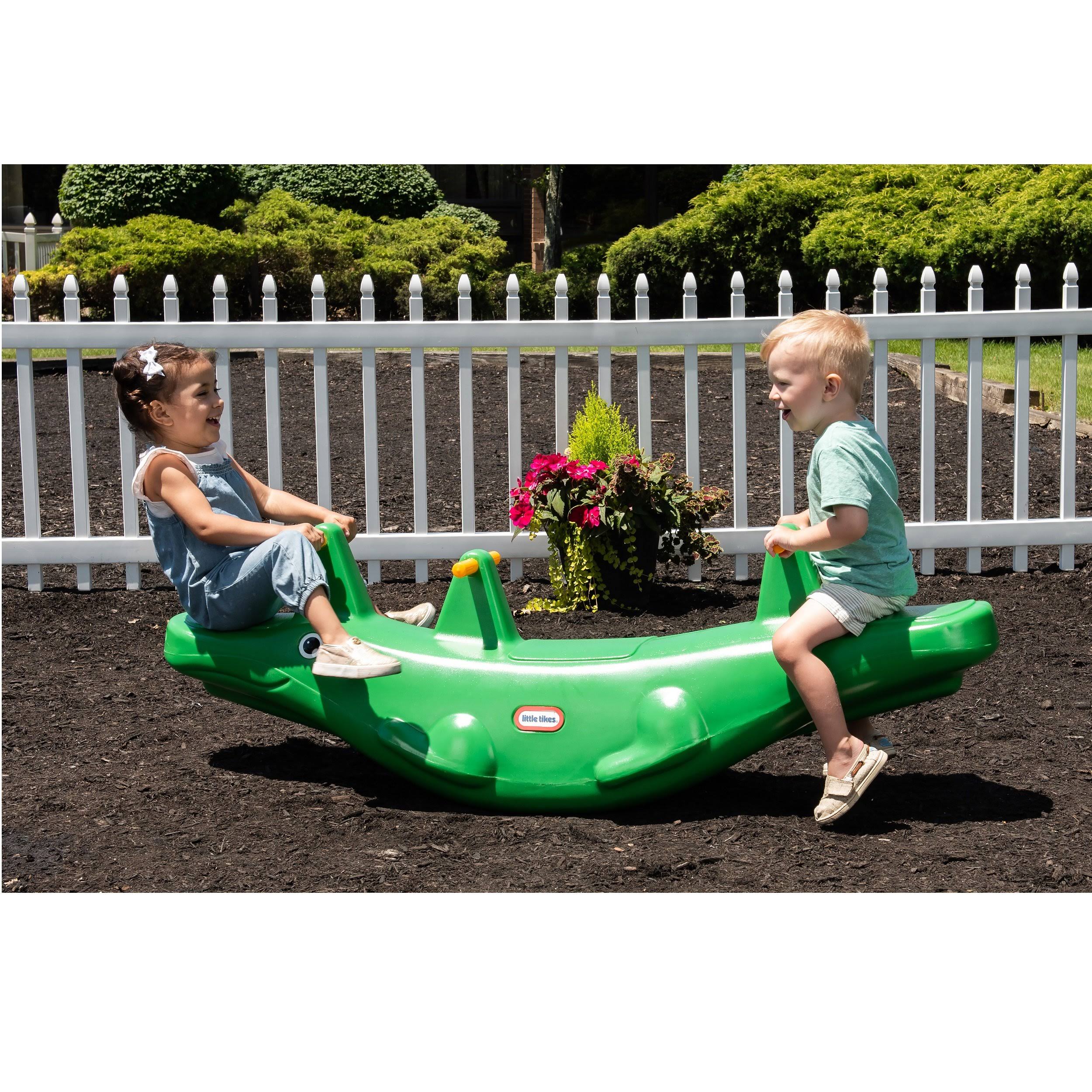 Alligator Teeter Totter X995