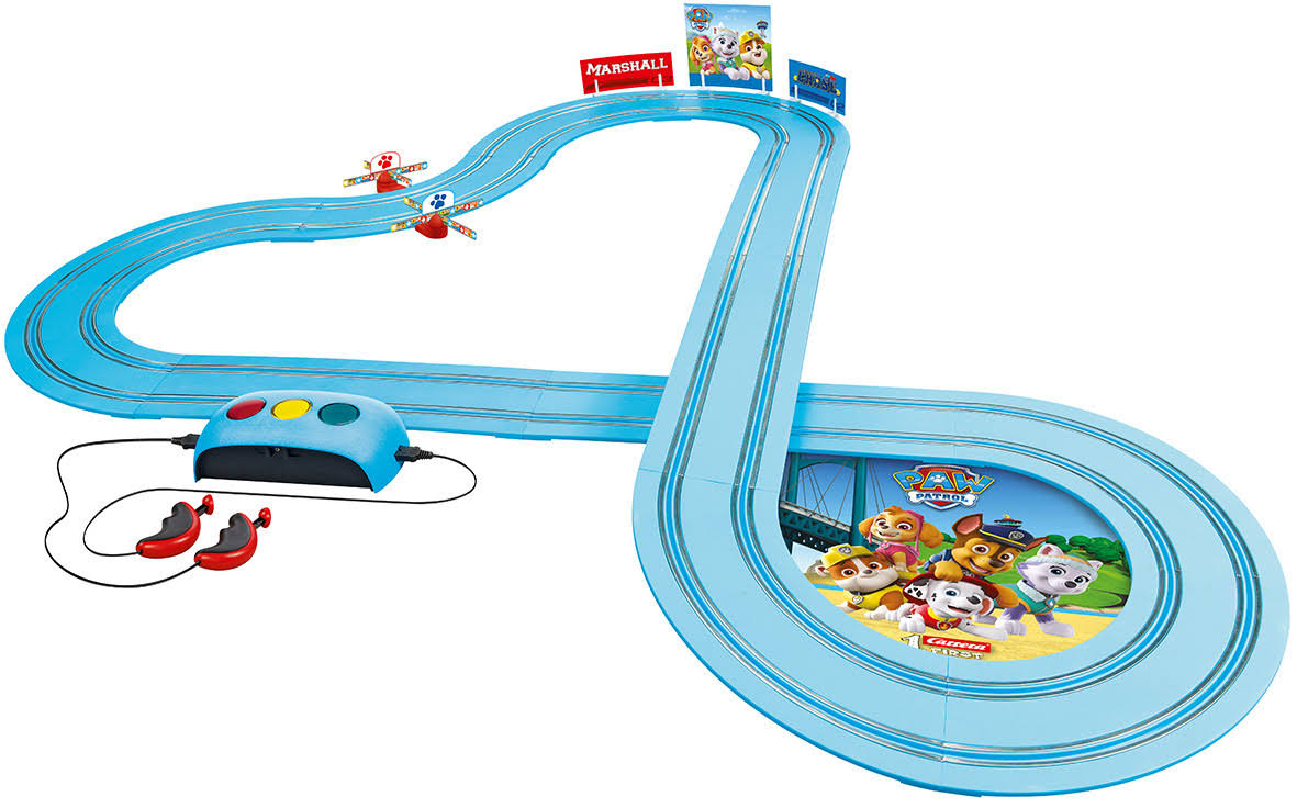 Paw Patrol Race Rescue Toy Set M4330