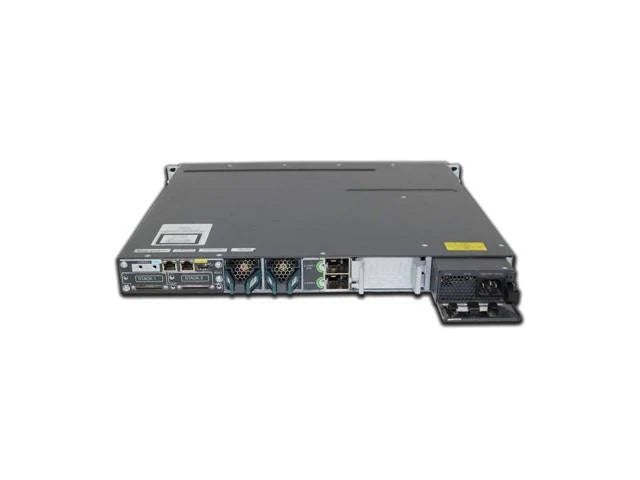 Cisco Catalyst 3750X 48-Port Managed Switch U58563