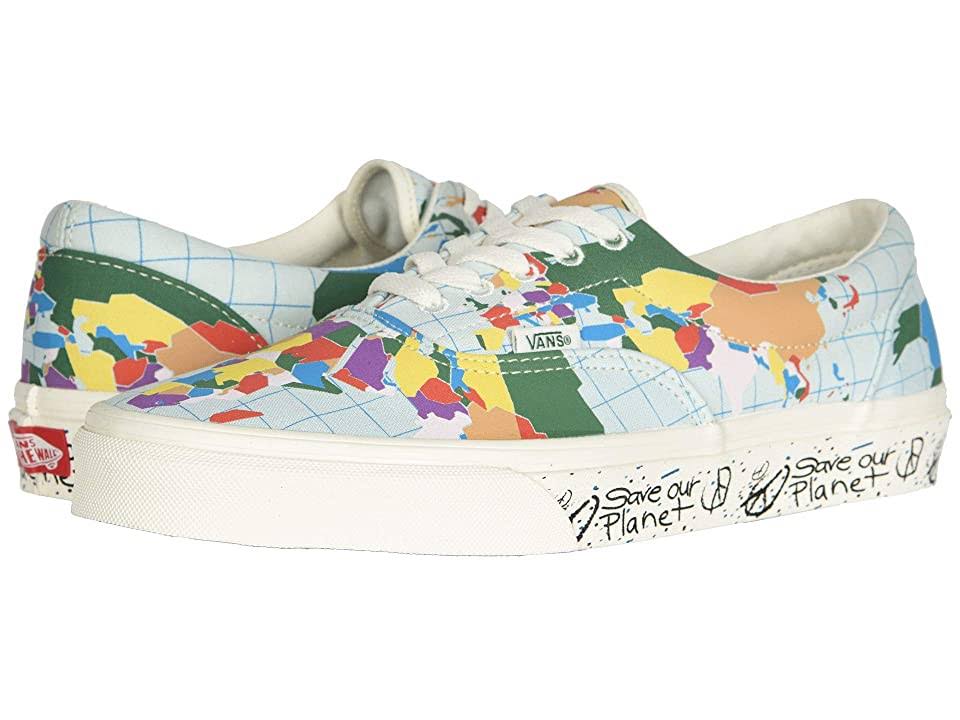 Vans Era Classic White Multi S995