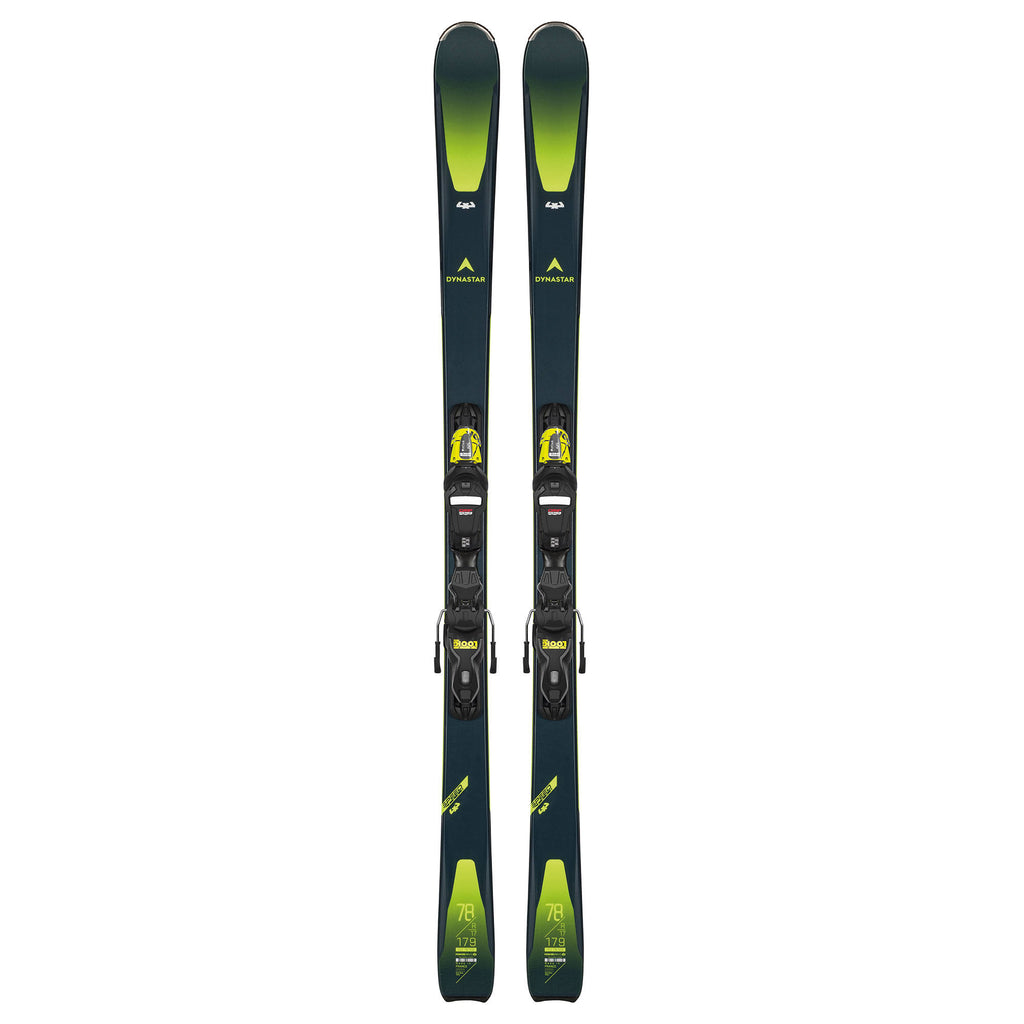 Dynastar Speed Zone 4x4 78 Skis with Xpress 11 GW Bindings 179cm