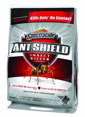 Ant Shield Home Barrier Granules, 3-Pound, Case Pack of 4 M392117