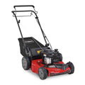 Toro 22 in. Recycler Briggs u0026 Stratton High Wheel FWD Gas Walk Behind Self Propelled Lawn Mower with Super Bagger 21442