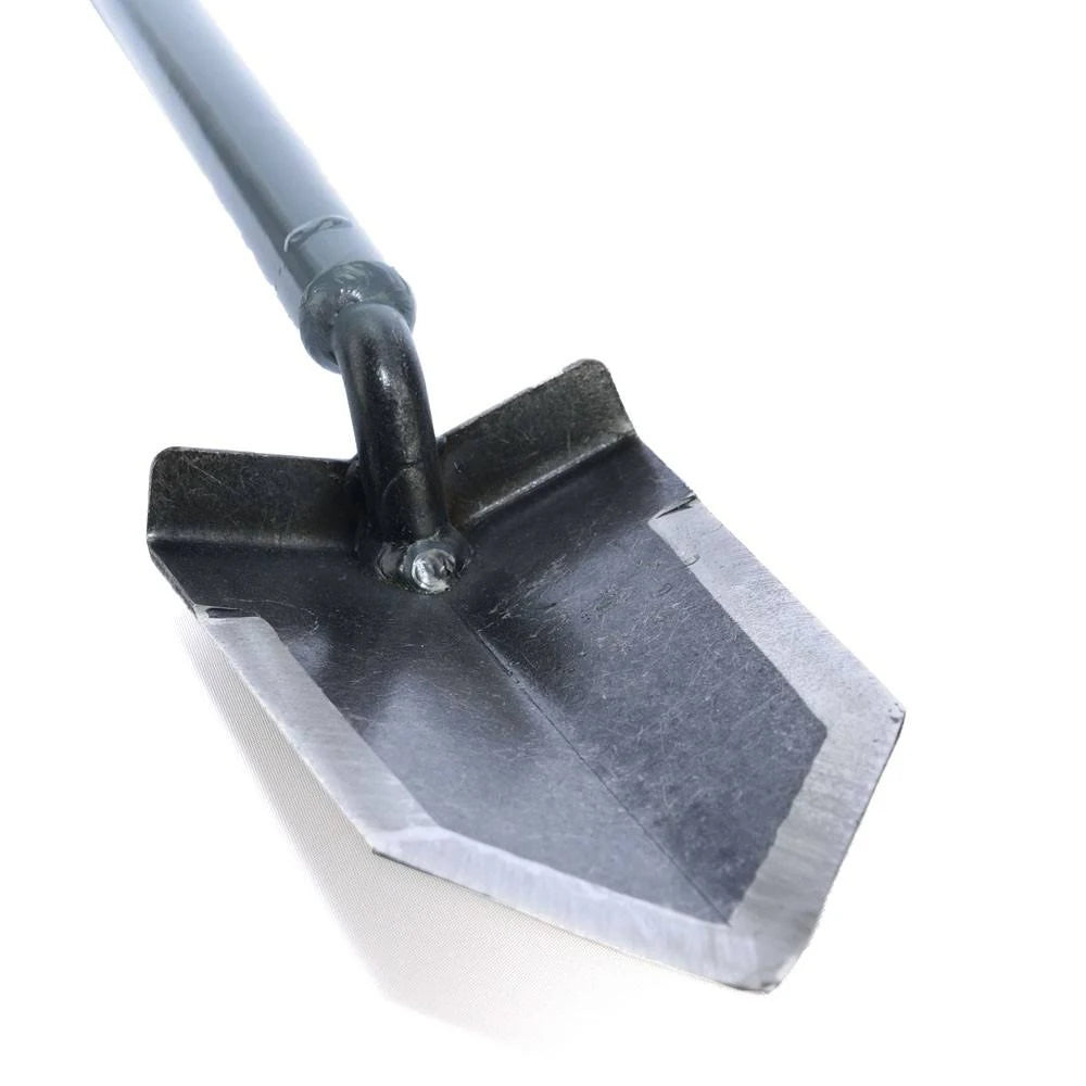 Metal Detecting Shovel with Serrated Blade B716