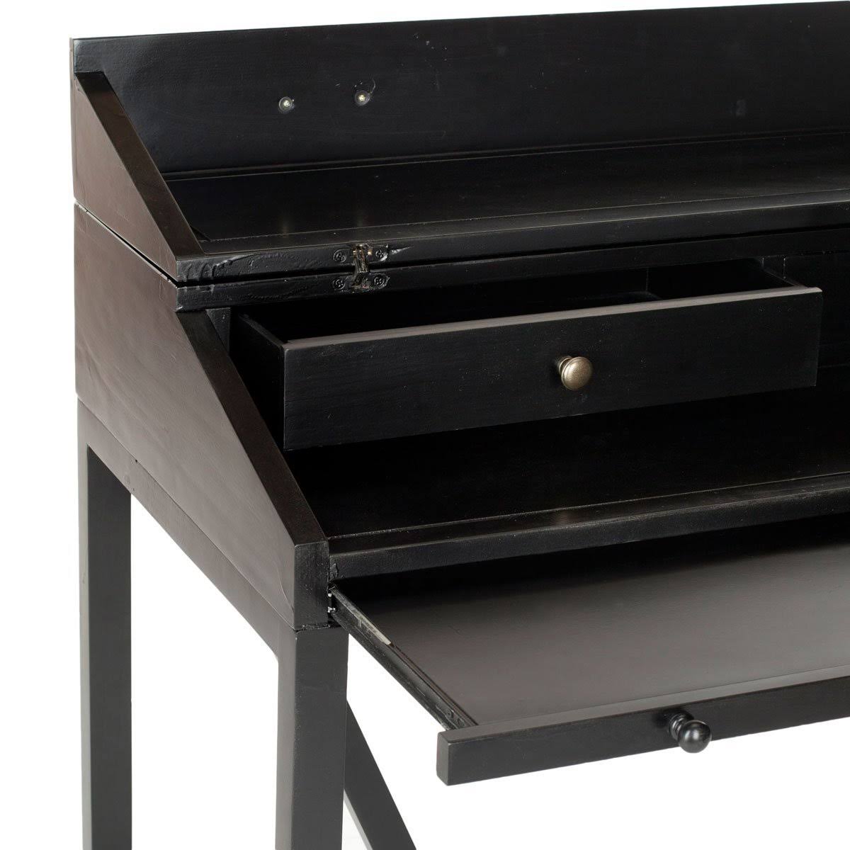 Grey Writing Desk G493