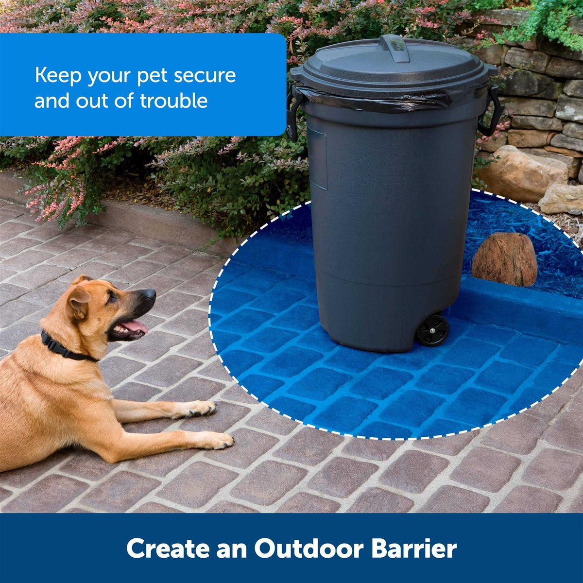 Outdoor Pet Barrier J918239