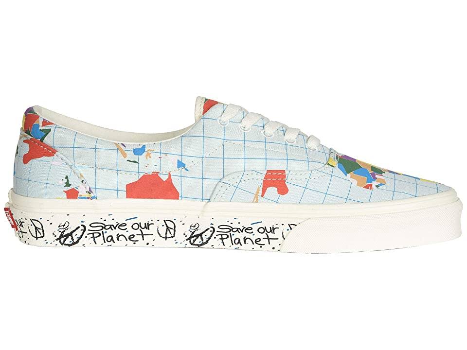 Vans Era Classic White Multi S995