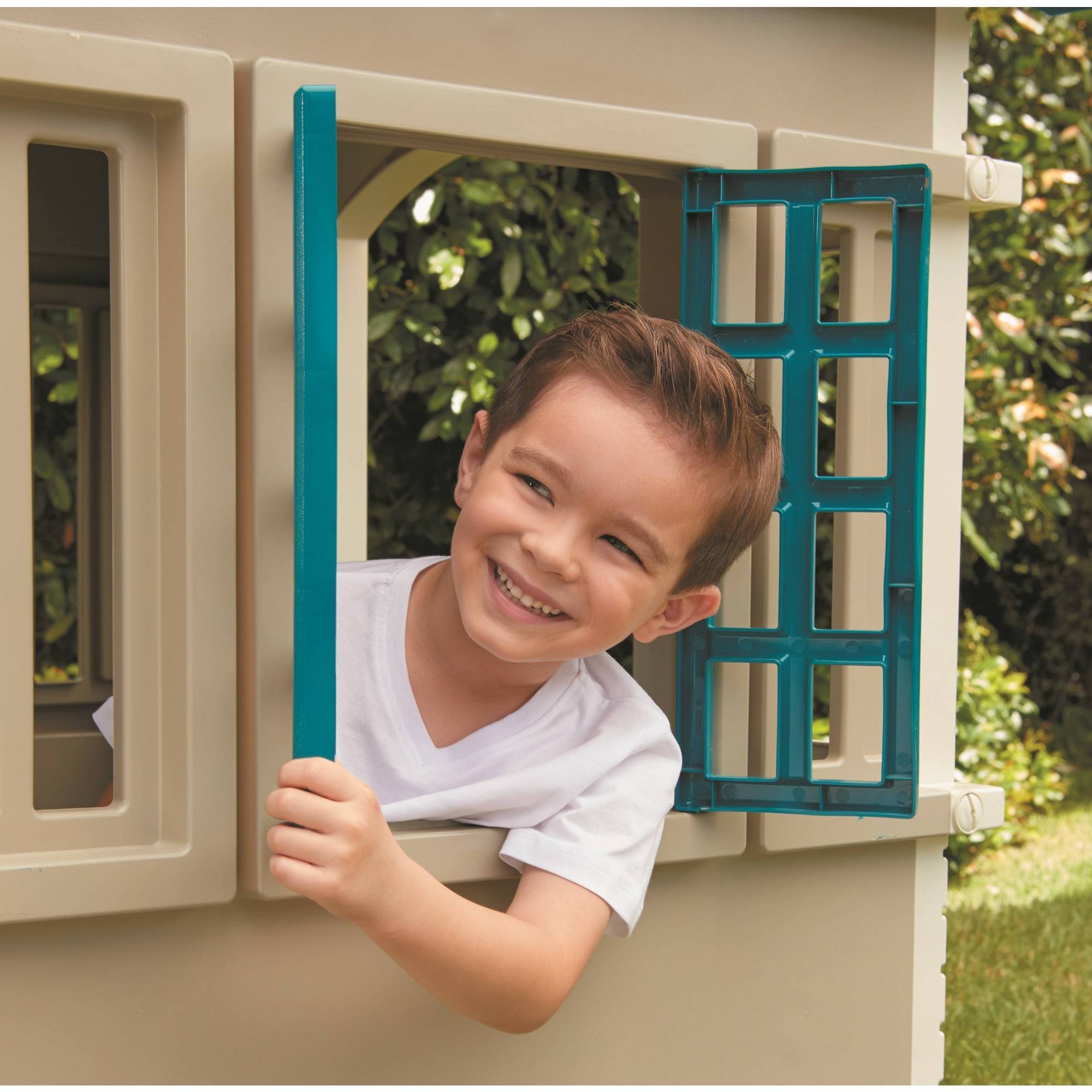 Cape Cottage Playhouse, Blue I561