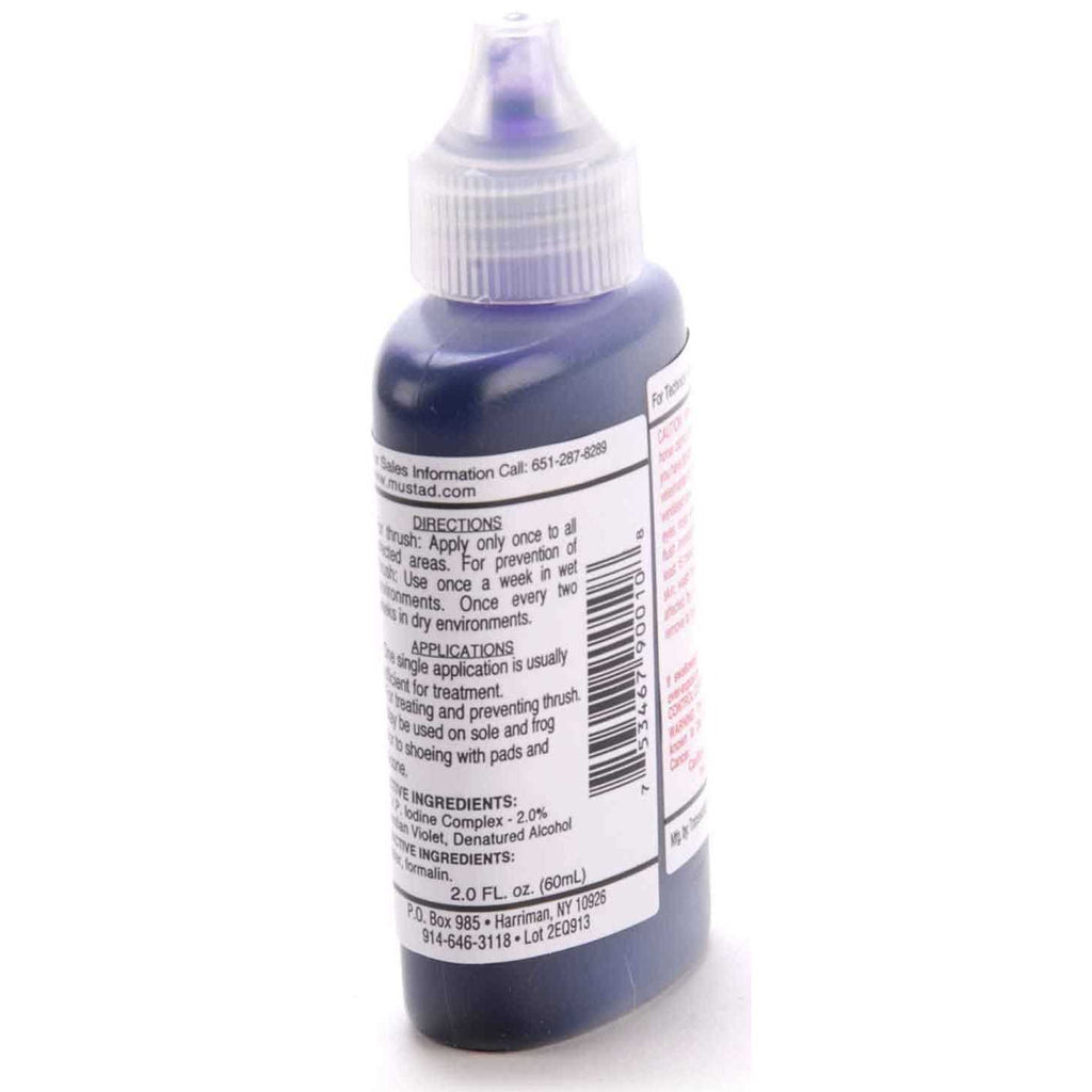 Thrush Buster for Pets T690176