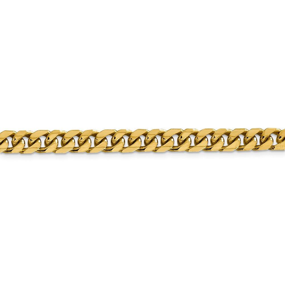Solid Miami Cuban Chain 20 Inch X9141