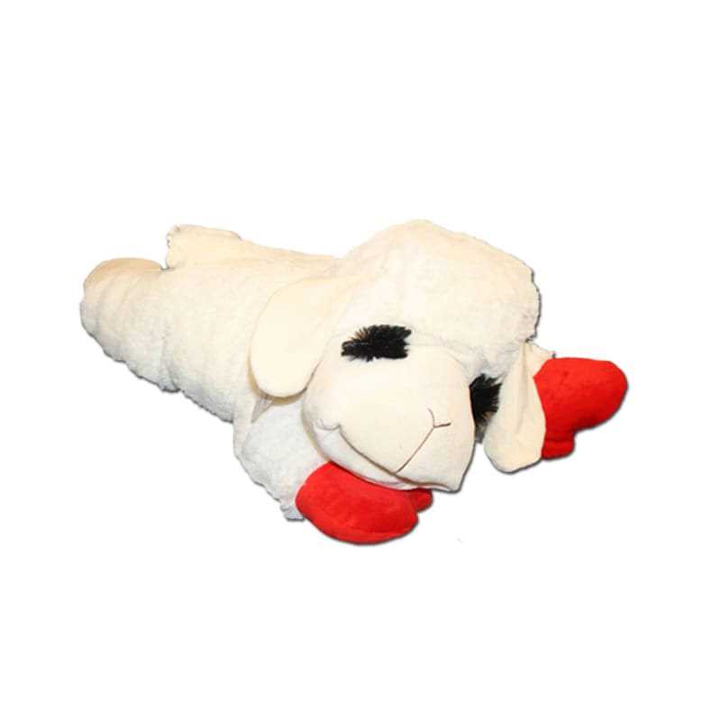Lamb Chop Dog Toy H52478
