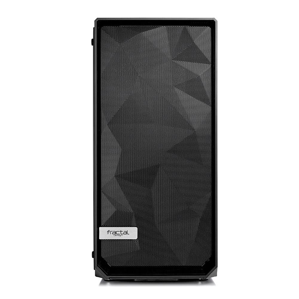 Computer Case, Black P864
