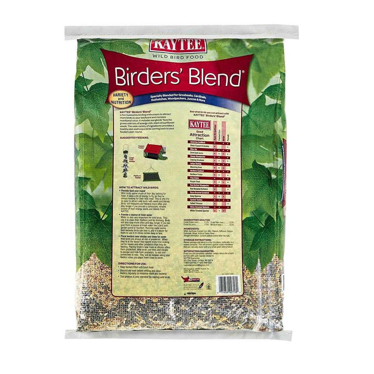 Wild Bird Food B4783