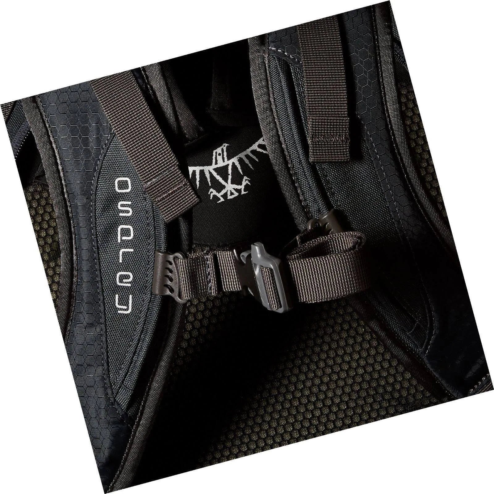 Travel Backpack Volcanic Grey Q55088