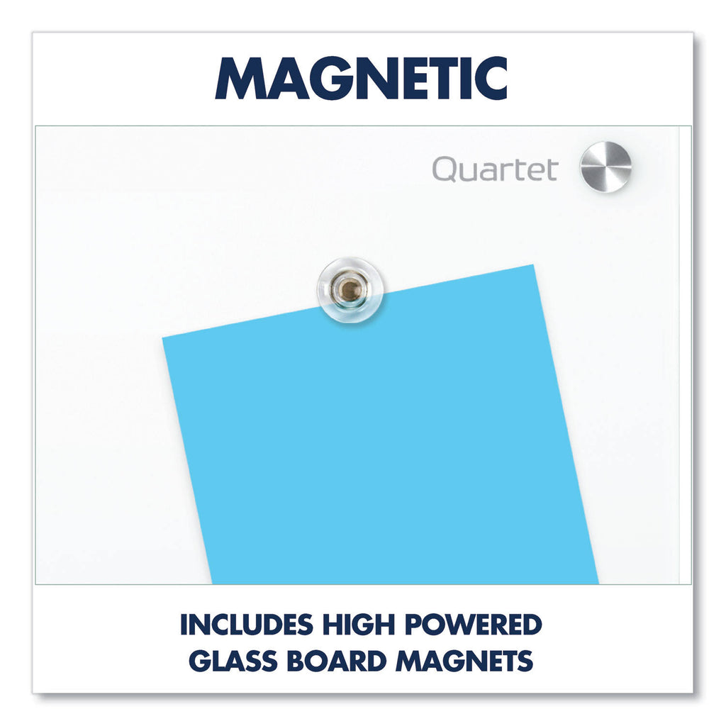 Magnetic Glass Dry-Erase Board T8811