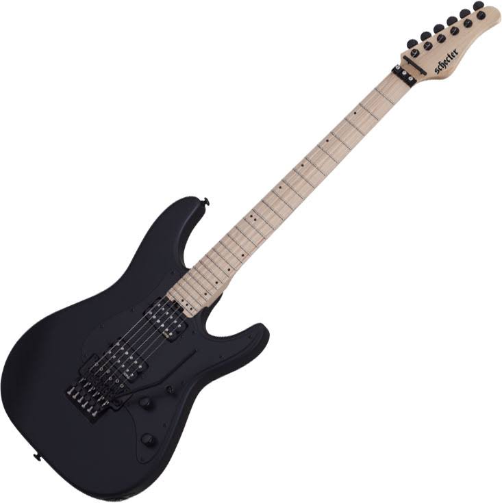 Electric Guitar with Floyd Rose Tremolo L70924