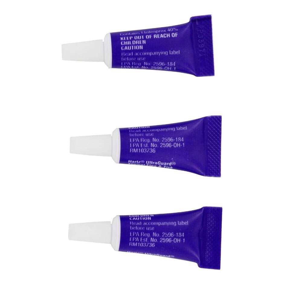 Flea and Tick Prevention for Cats J436816