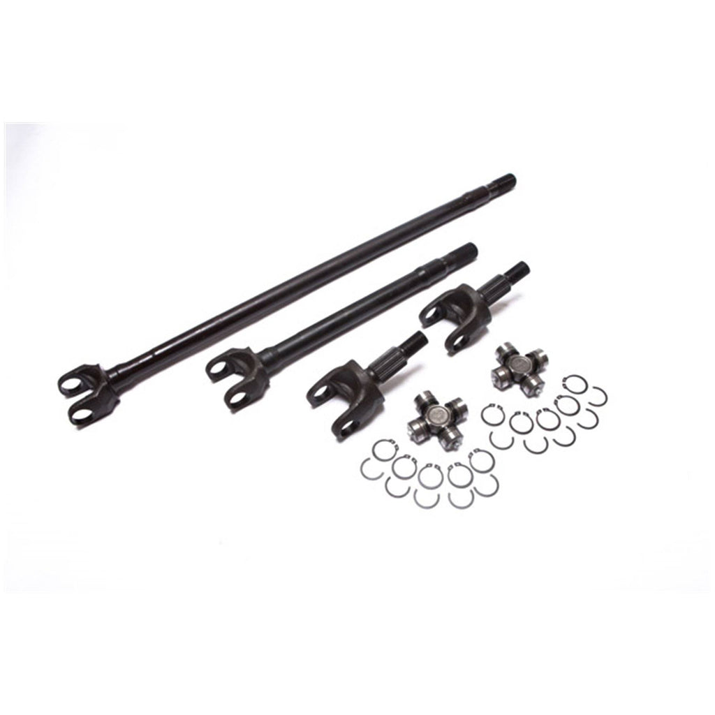 Alloy USA Dana 30 Chromoly Front Axle Kit - 12152