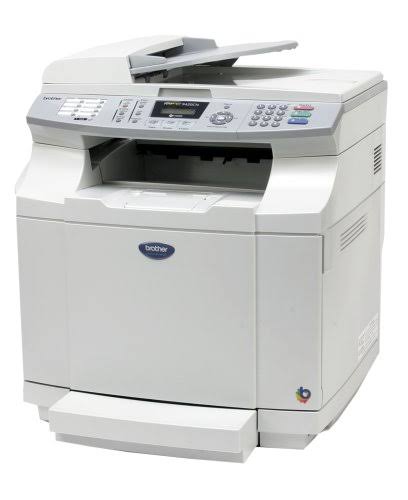 Color Laser Flatbed Multifunction Printer M87443