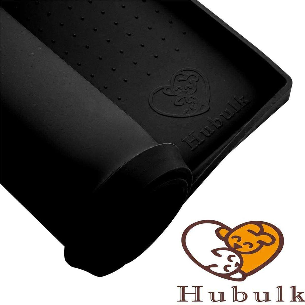 Silicone Dog Feeding Mat for Food and Water Bowls O7476