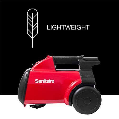Canister Vacuum R450
