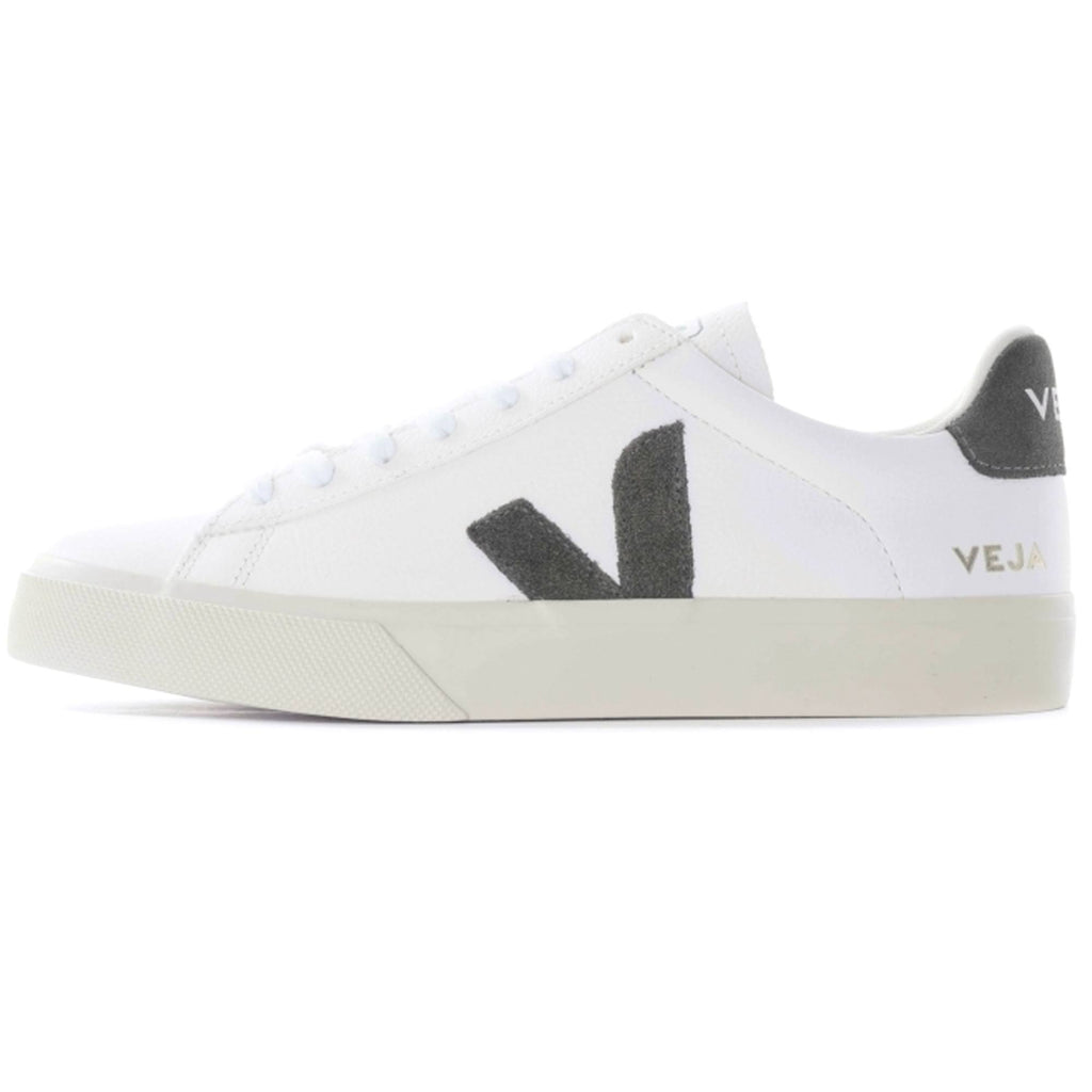 White Leather Sneaker V56345