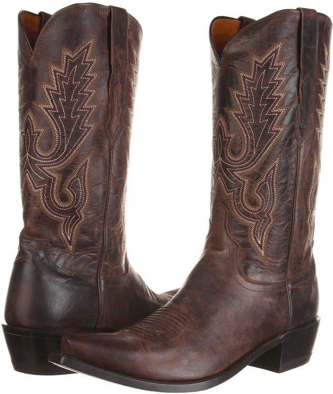 Cowboy Boots E344925