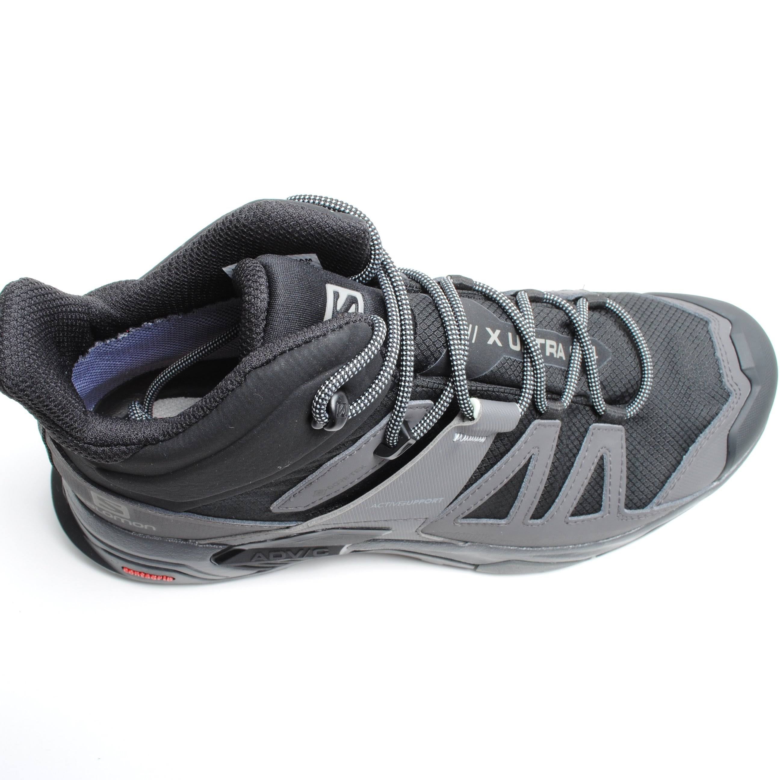 Men's Mid Wide GTX Hiking Boots L25788
