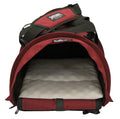SturdiBag Flexible Height Pet Carrier Large / Bordeaux