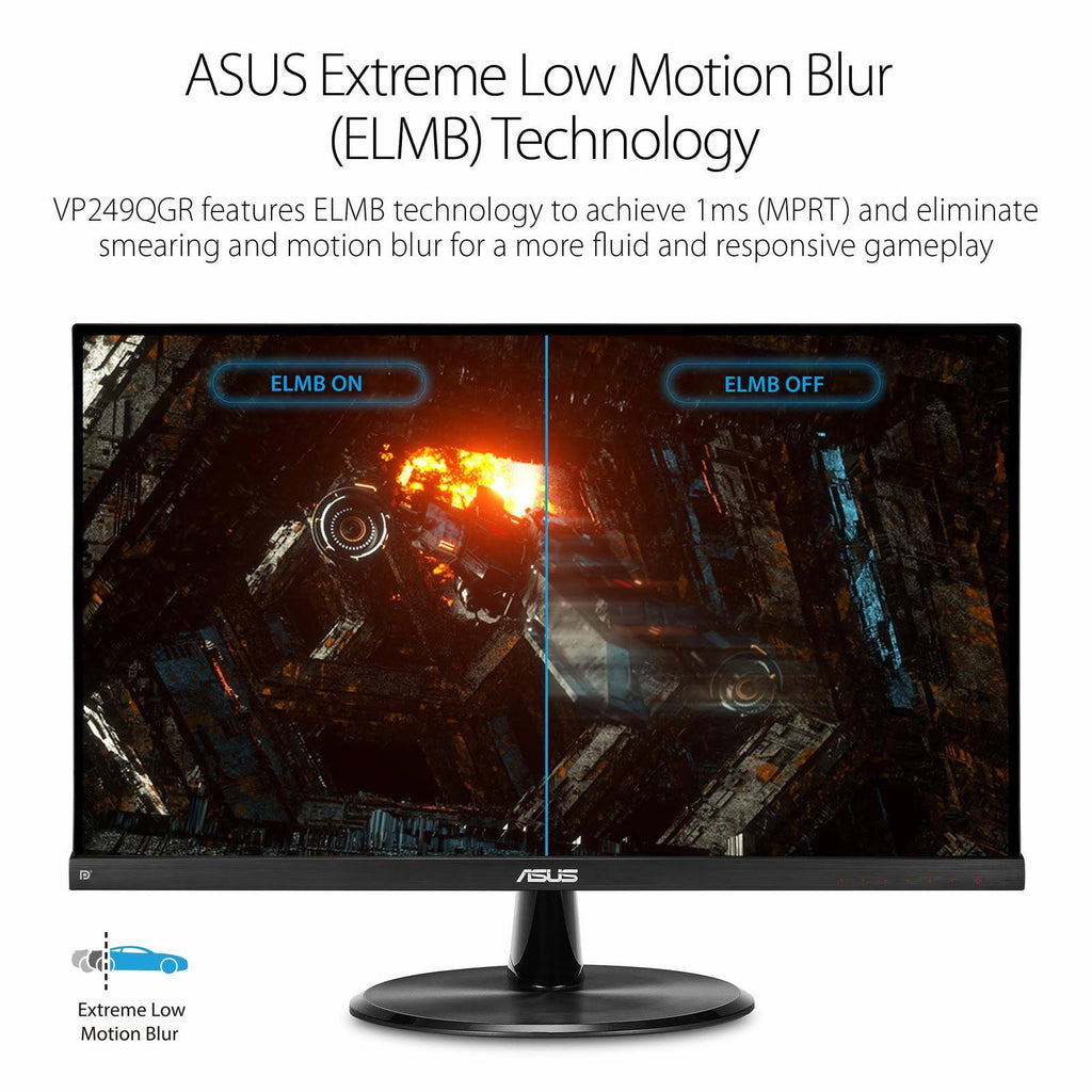 23.8 Gaming Monitor 144Hz Full HD IPS 1ms Q23536