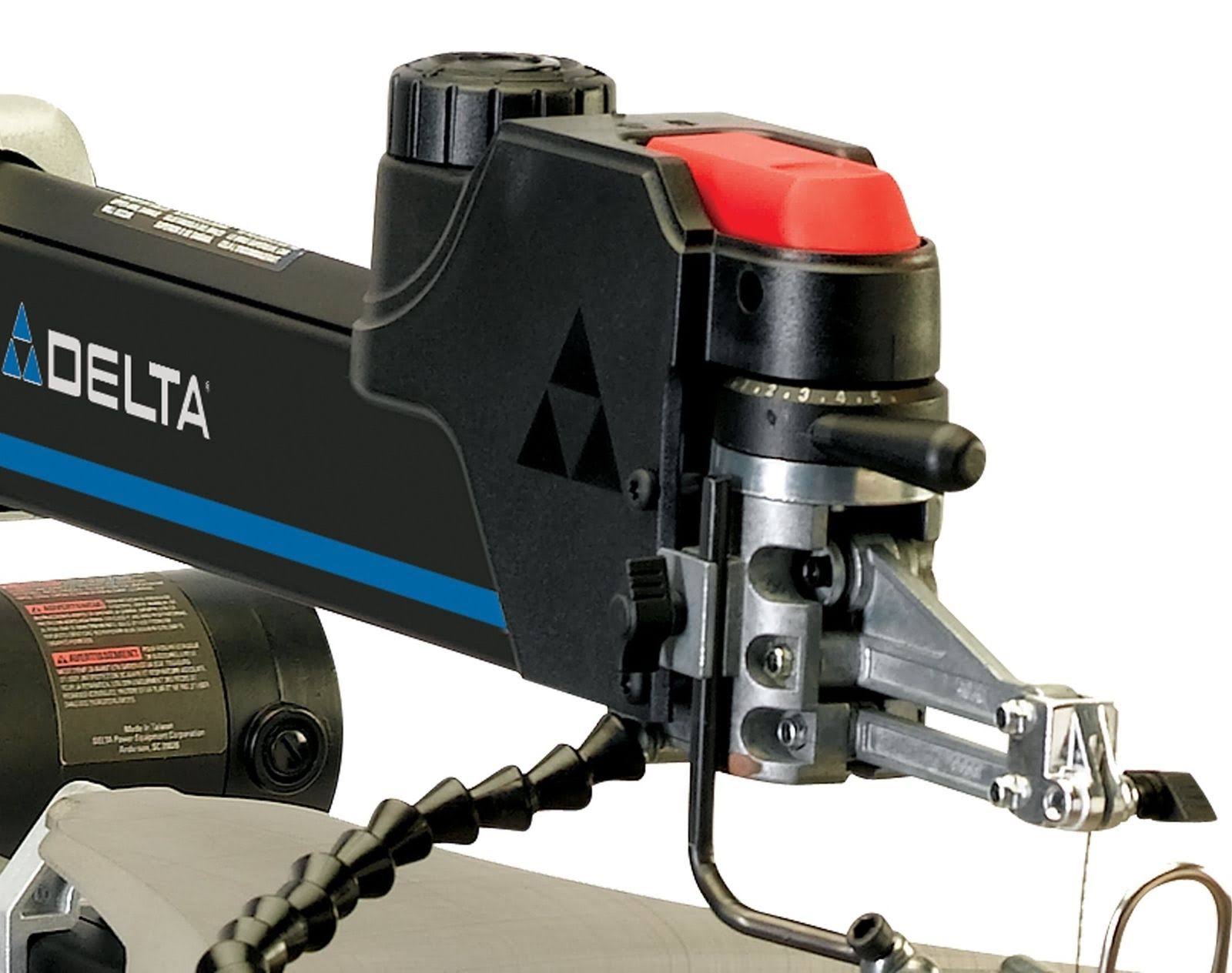 20 in Variable Speed Scroll Saw Y945450