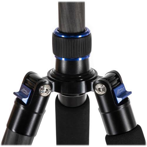 Carbon Fiber Tripod with Dual Locking Ball Head Z43958