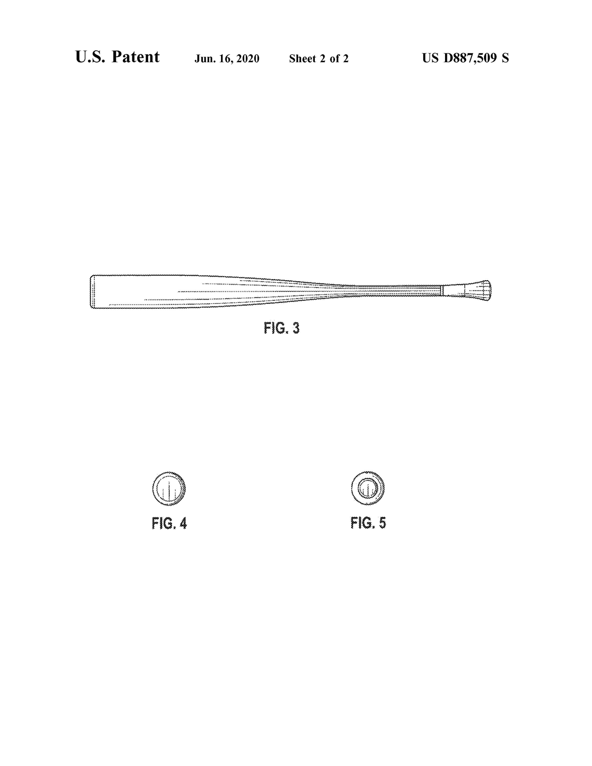 USSSA Metal Baseball Bat L726
