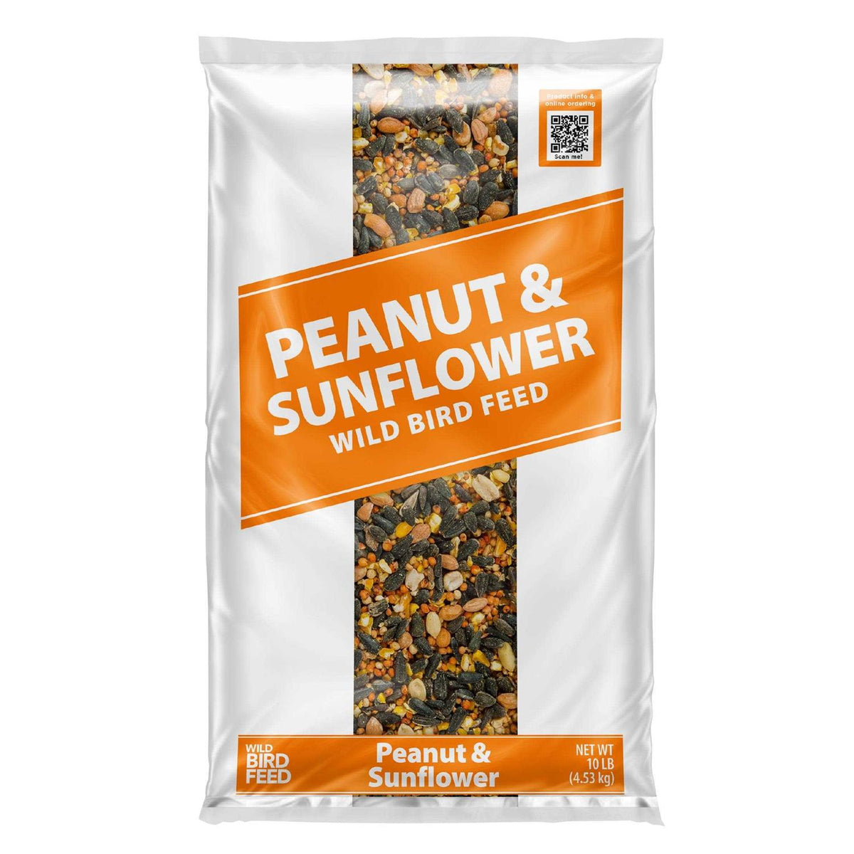 Global Harvest Food Audubon Peanut &amp; Sunflower Wild Bird Feed - Pet Supplies online store