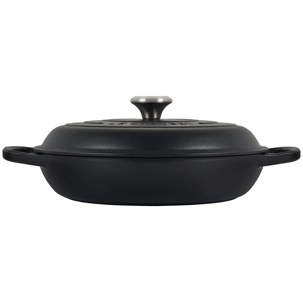 Cast Iron 3.5-Quart Braiser U348