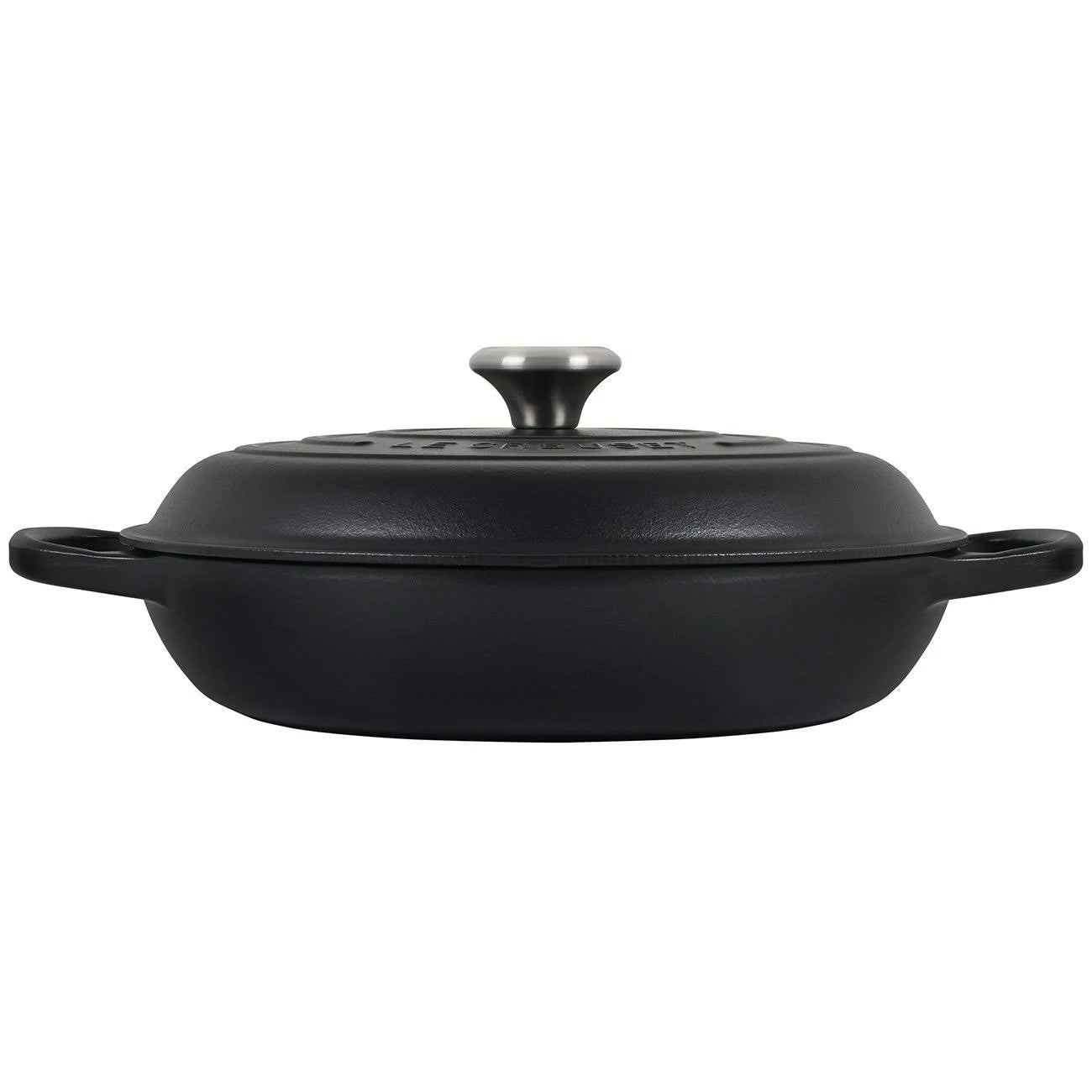 Cast Iron 3.5-Quart Braiser U348