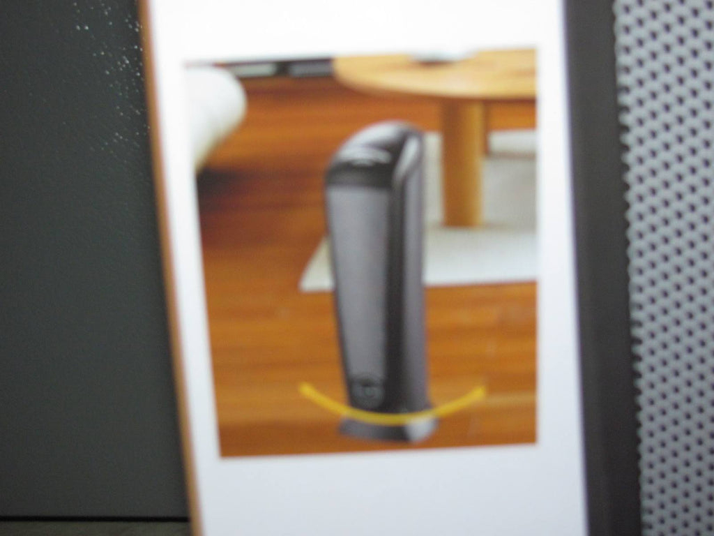 Ceramic Tower Space Heater V61558