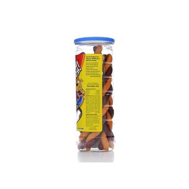 Beef and Cheese Dog Treats F2747