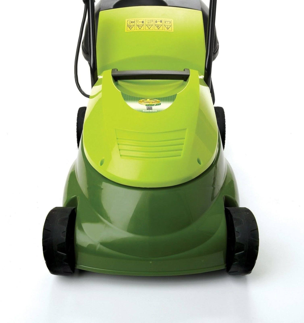 14-inch 12 Amp Electric Lawn Mower I677