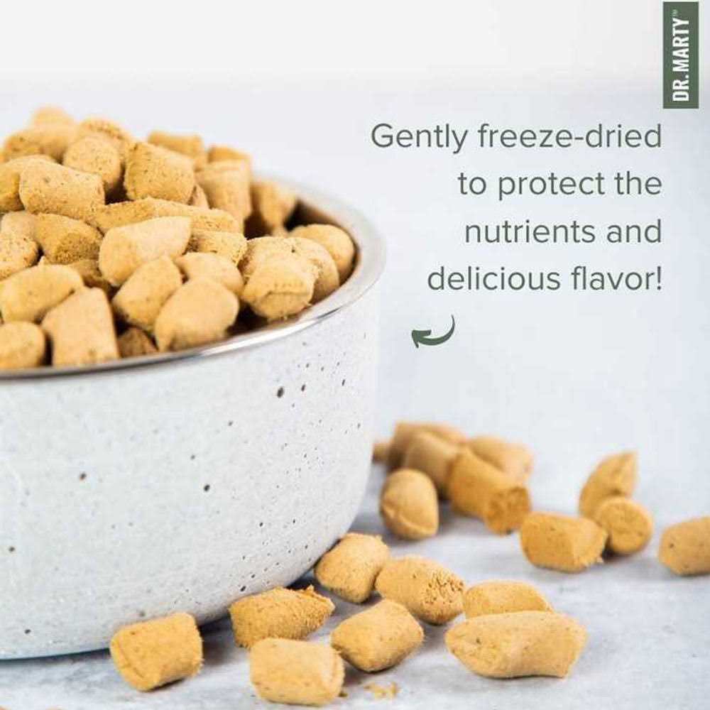 Freeze Dried Raw Small Breed Dog Food J4346